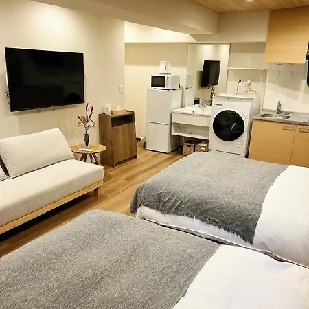 東京都Akihabara Kアパートメント エクステリア 写真