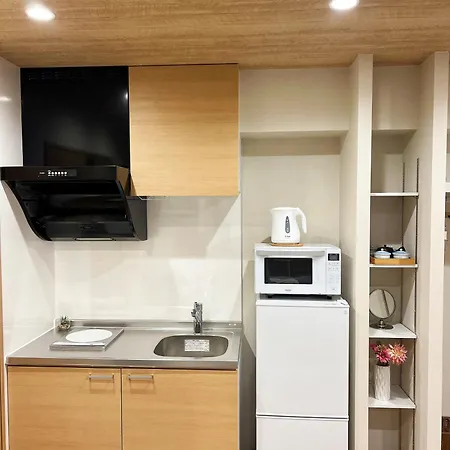 東京都Akihabara Kアパートメント 部屋 写真