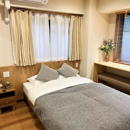 東京都Akihabara Kアパートメント 部屋 写真