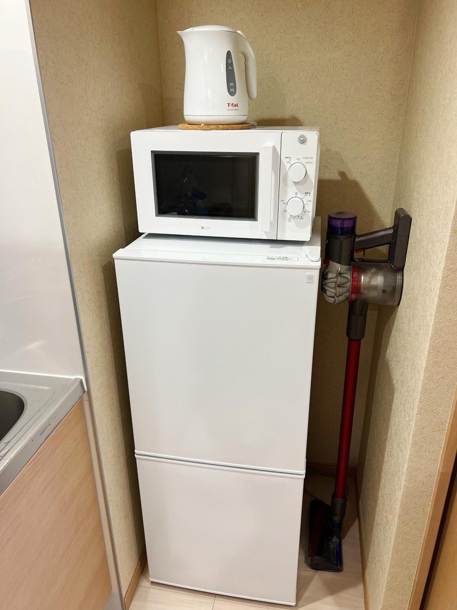 アパート Akihabara K