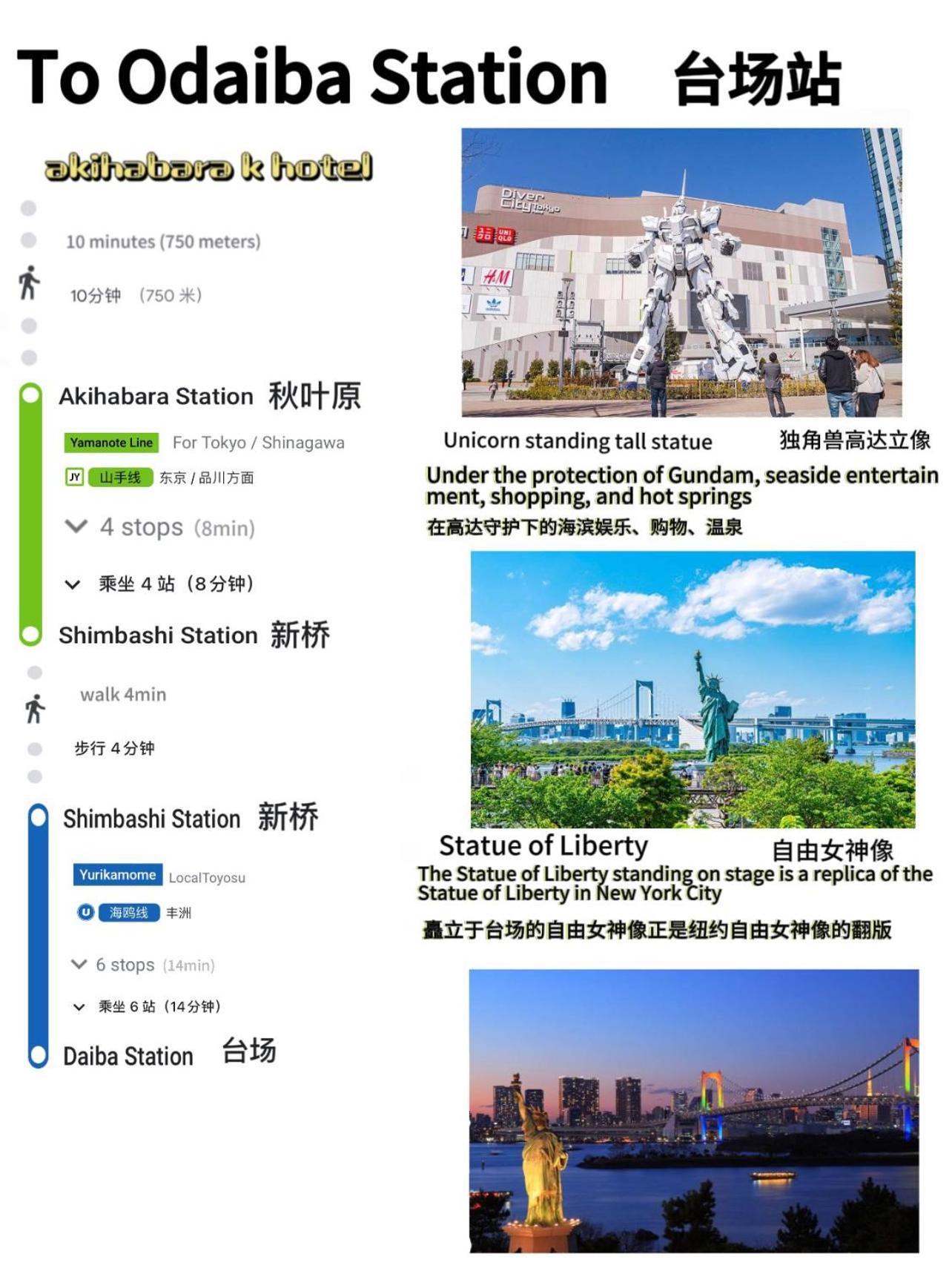 Akihabara K アパート